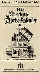 Lüneburger Abrißkalender